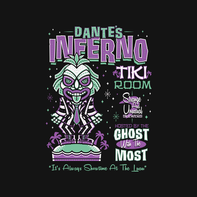 Dante's Inferno Tiki-Baby-Basic-Tee-Nemons