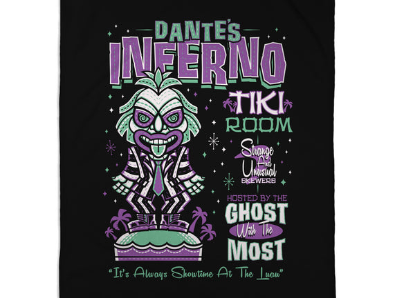 Dante's Inferno Tiki