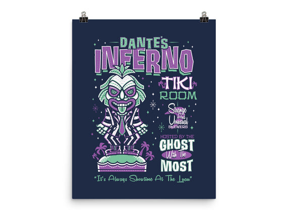 Dante's Inferno Tiki