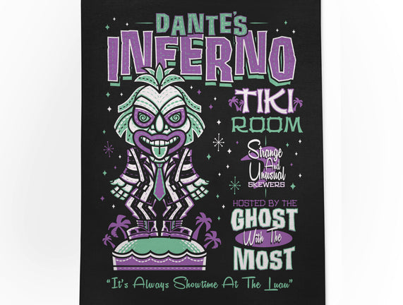 Dante's Inferno Tiki