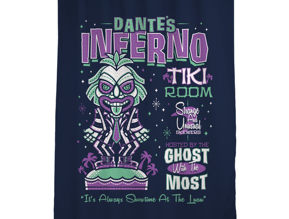 Dante's Inferno Tiki