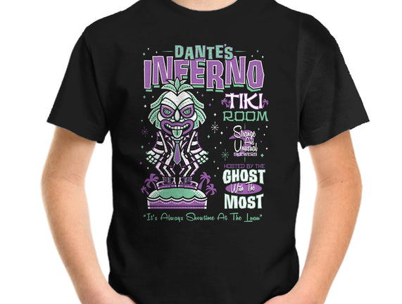 Dante's Inferno Tiki