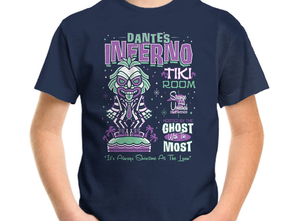 Dante's Inferno Tiki