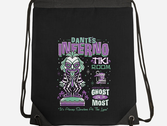 Dante's Inferno Tiki