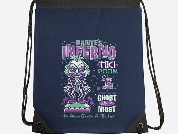 Dante's Inferno Tiki