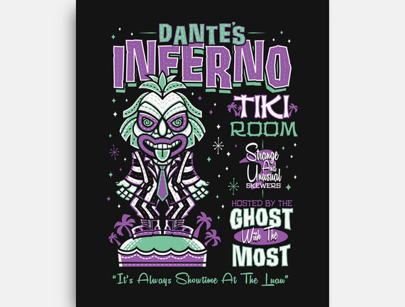 Dante's Inferno Tiki