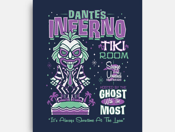 Dante's Inferno Tiki