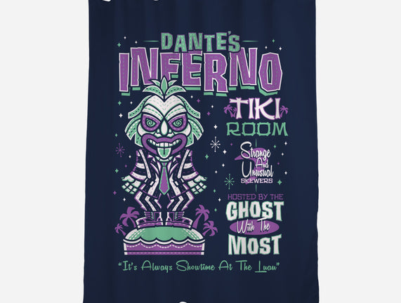 Dante's Inferno Tiki