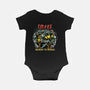 Highway To Sewers-Baby-Basic-Onesie-zascanauta