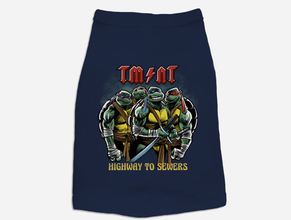 Highway To Sewers