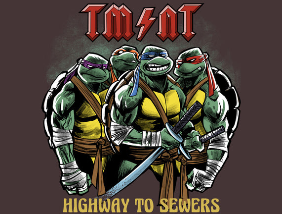 Highway To Sewers