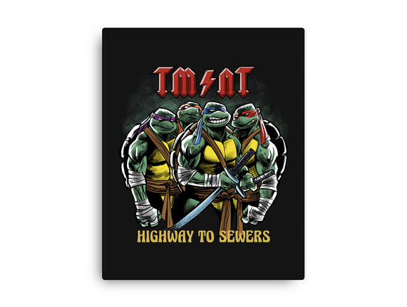 Highway To Sewers