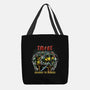 Highway To Sewers-None-Basic Tote-Bag-zascanauta