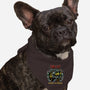 Highway To Sewers-Dog-Bandana-Pet Collar-zascanauta