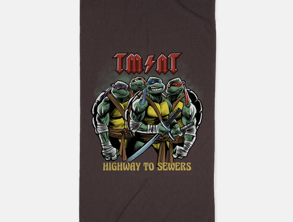 Highway To Sewers