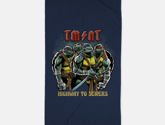 Highway To Sewers