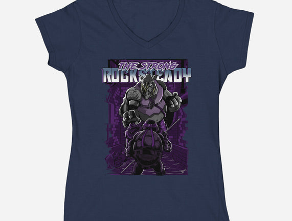 The Strong Rocksteady