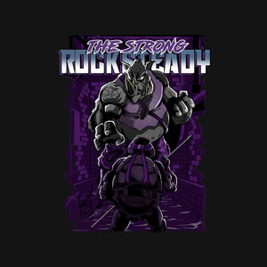 The Strong Rocksteady