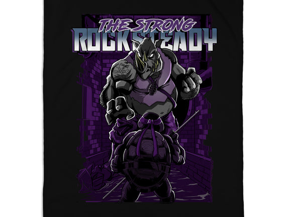 The Strong Rocksteady