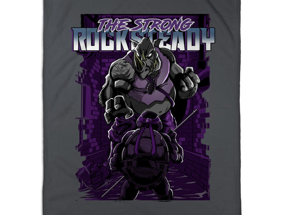 The Strong Rocksteady