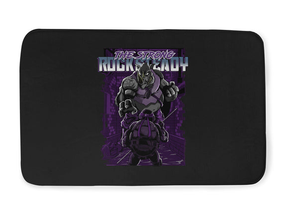 The Strong Rocksteady