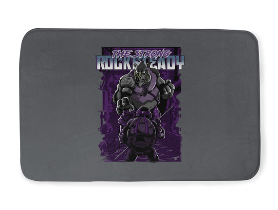 The Strong Rocksteady