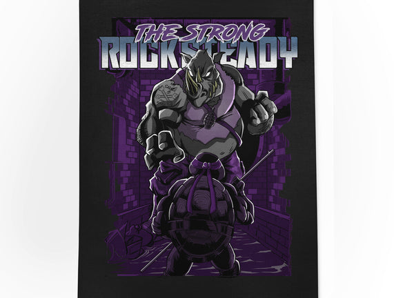 The Strong Rocksteady