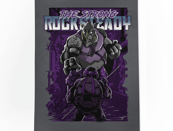 The Strong Rocksteady