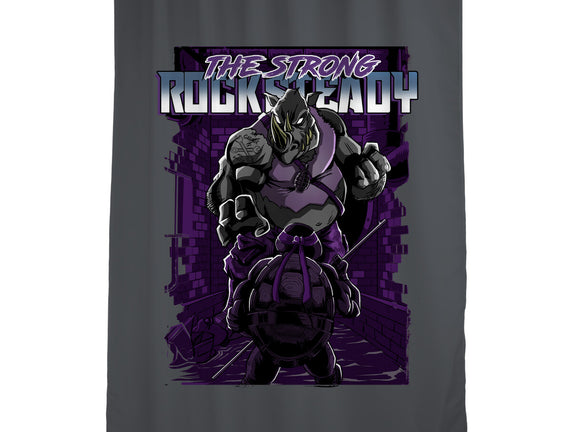 The Strong Rocksteady