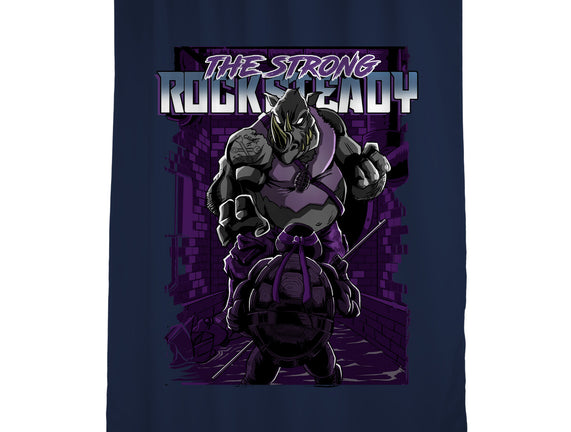 The Strong Rocksteady