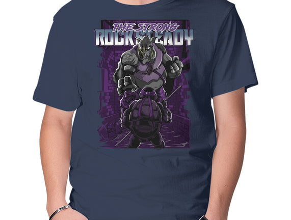 The Strong Rocksteady