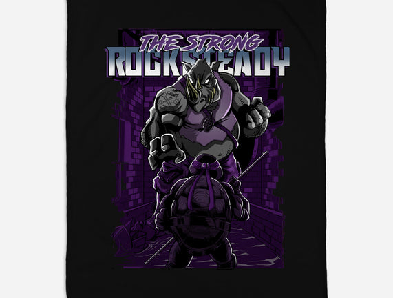 The Strong Rocksteady