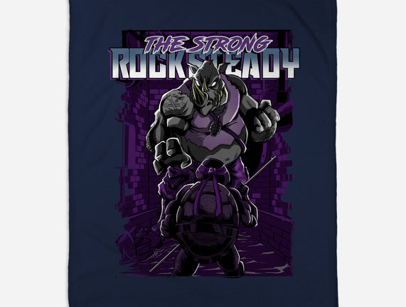 The Strong Rocksteady