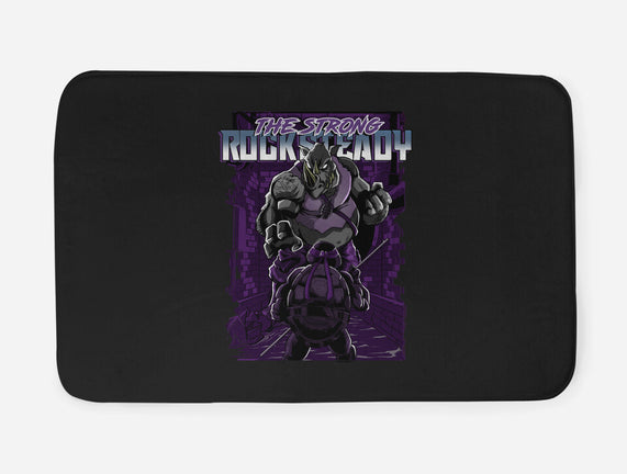 The Strong Rocksteady