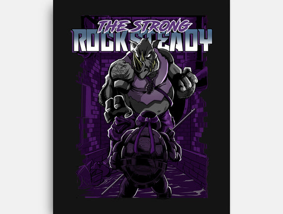 The Strong Rocksteady