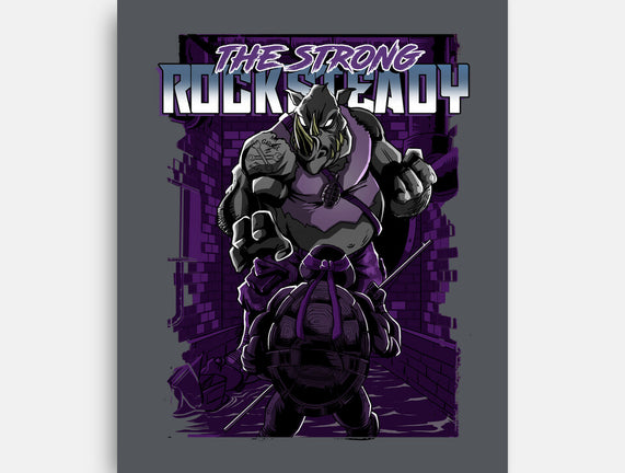 The Strong Rocksteady