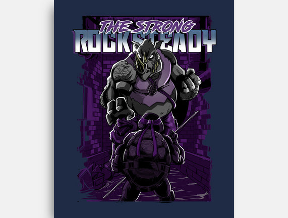 The Strong Rocksteady