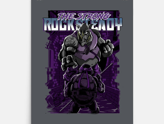 The Strong Rocksteady