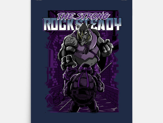 The Strong Rocksteady