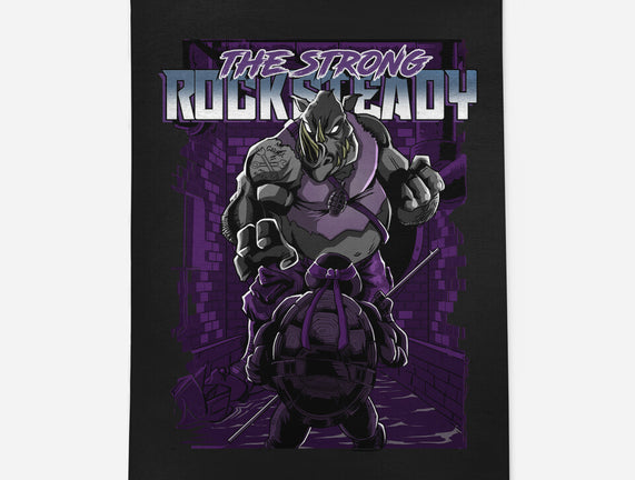 The Strong Rocksteady