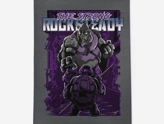 The Strong Rocksteady