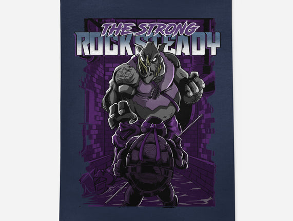 The Strong Rocksteady