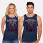 The Strong Rocksteady-Unisex-Basic-Tank-Diego Oliver