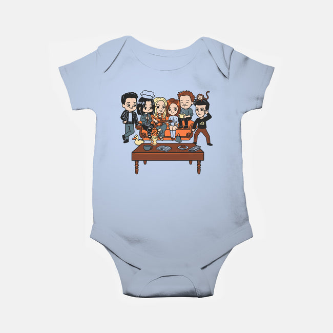 Friendly Coffee-Baby-Basic-Onesie-estudiofitas