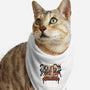 Friendly Coffee-Cat-Bandana-Pet Collar-estudiofitas