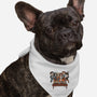 Friendly Coffee-Dog-Bandana-Pet Collar-estudiofitas