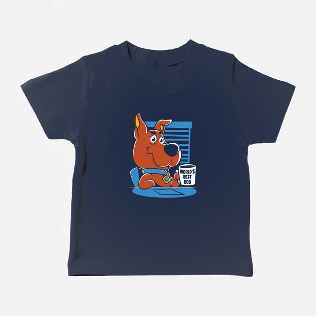 World's Best Doo-Baby-Basic-Tee-estudiofitas