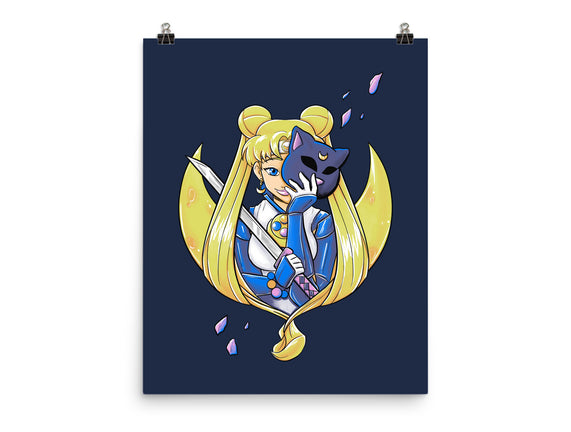 Ninja Moon Princess