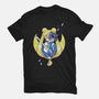 Ninja Moon Princess-Mens-Premium-Tee-ellr