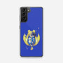 Ninja Moon Princess-Samsung-Snap-Phone Case-ellr